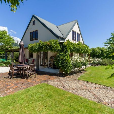 The Last Straw Cottage Nelson Brightwater Exteriér fotografie