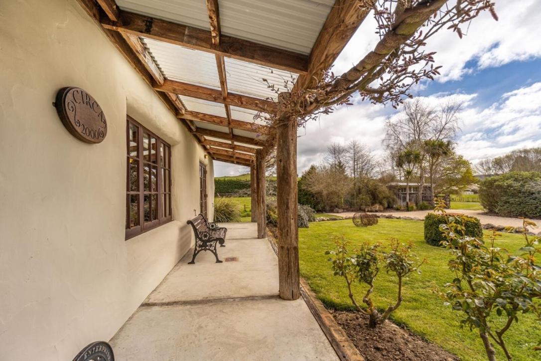 The Last Straw Cottage Nelson Brightwater Exteriér fotografie