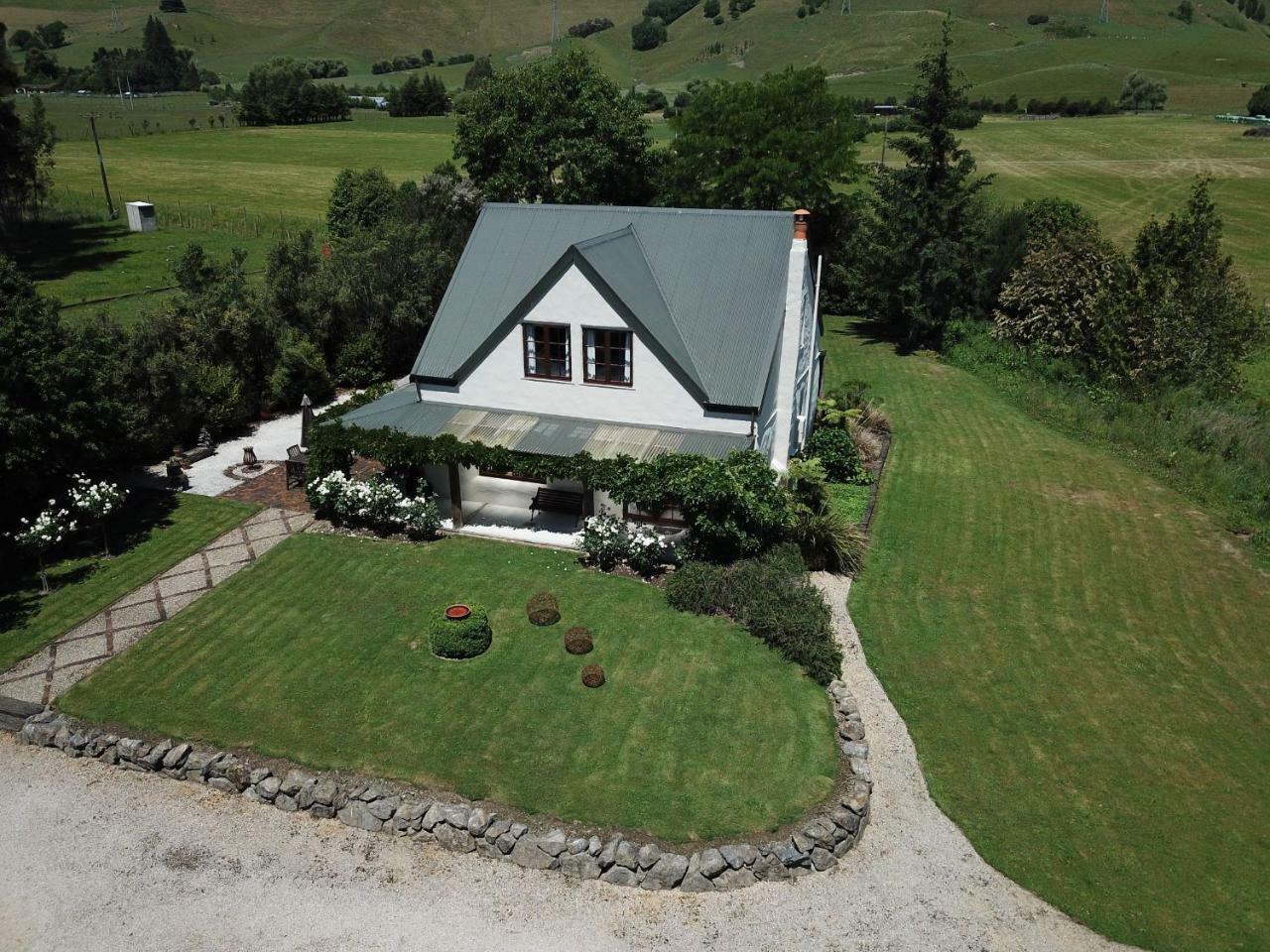 The Last Straw Cottage Nelson Brightwater Exteriér fotografie