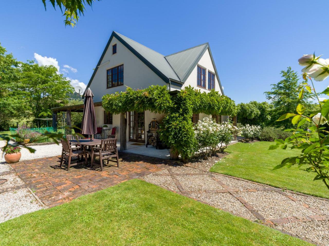 The Last Straw Cottage Nelson Brightwater Exteriér fotografie